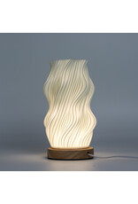 AWG Miscellaneous - New Wave Star Twisted Table Lamp/Desk Lamp