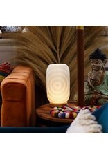 AWG Miscellaneous -  New Wave Modern Twisted Table Lamp/Desk Lamp