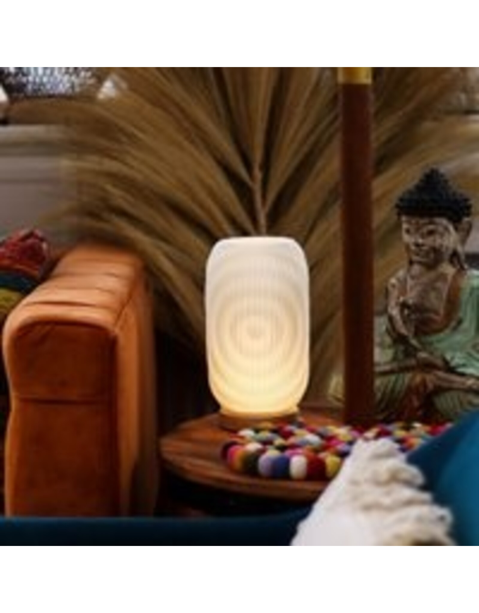 AWG Miscellaneous - Tafellamp / Bureaulamp New Wave Modern Gedraaid