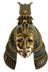Veronese Design Giftware & Lifestyle - Queen Cleopatra Face Mask - Veronese Design