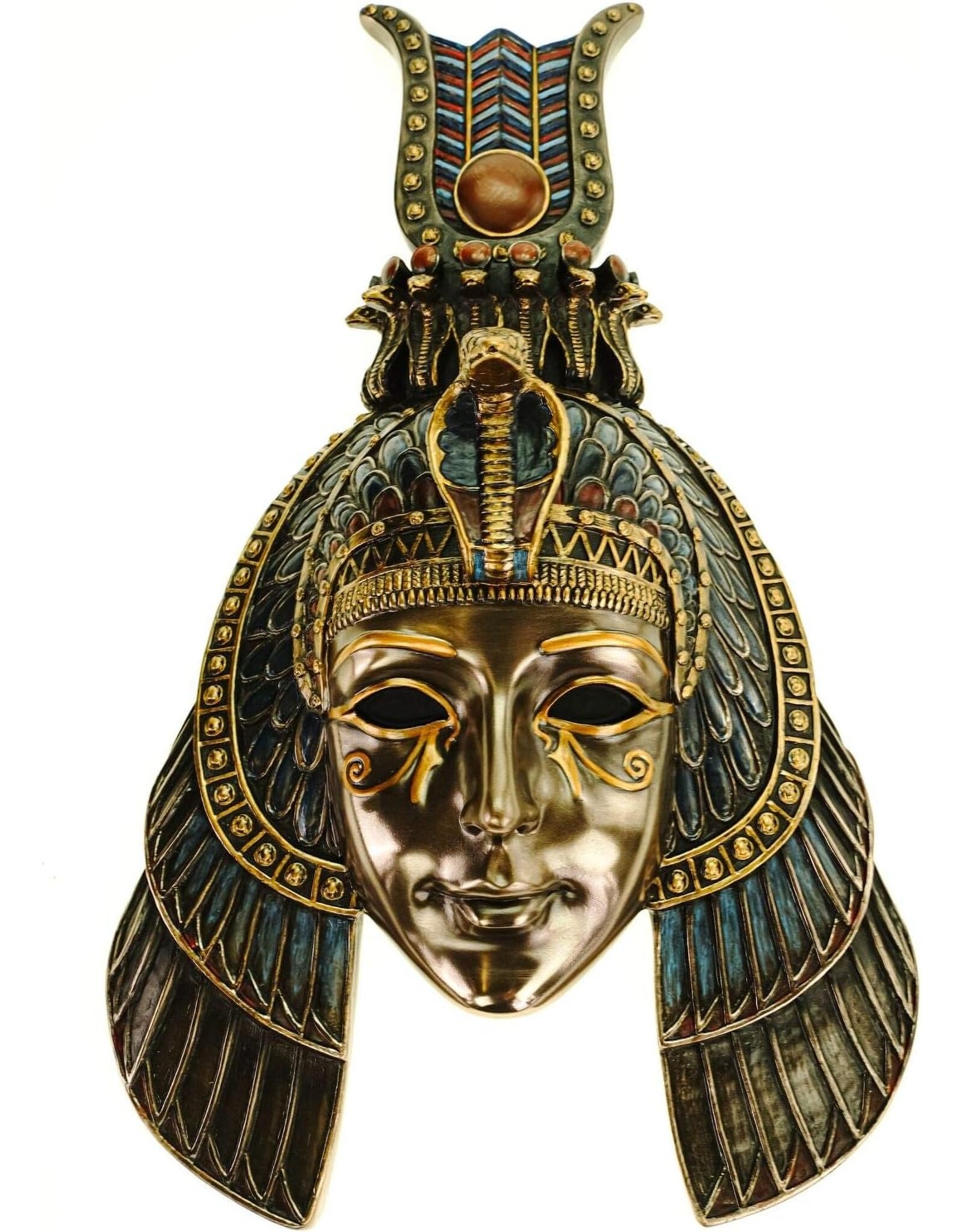 Veronese Design Giftware & Lifestyle - Koningin Cleopatra Gezichtsmasker - Veronese Design