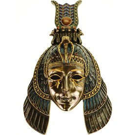 Veronese Design Koningin Cleopatra Gezichtsmasker Veronese Design