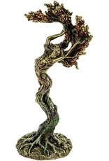 Veronese Design Giftware & Lifestyle - Mythological Forest Nymph Shimmer Bronzed