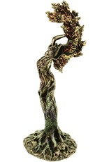 Veronese Design Giftware & Lifestyle - Mythological Forest Nymph Shimmer Bronzed