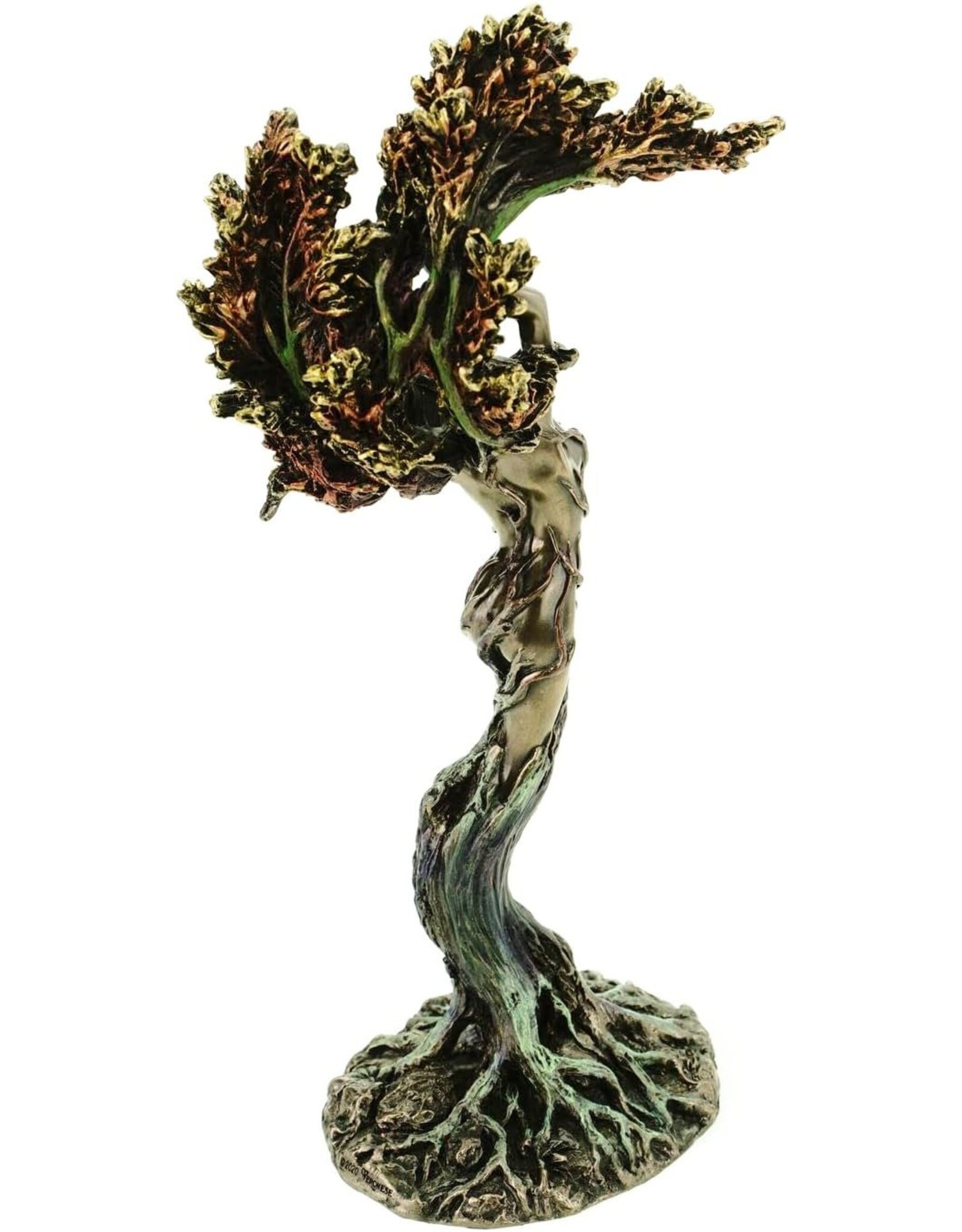 Veronese Design Giftware & Lifestyle - Mythologisch Bosnimf Shimmer Gebronsd