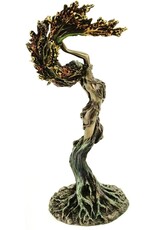 Veronese Design Giftware & Lifestyle - Mythologisch Bosnimf Shimmer Gebronsd