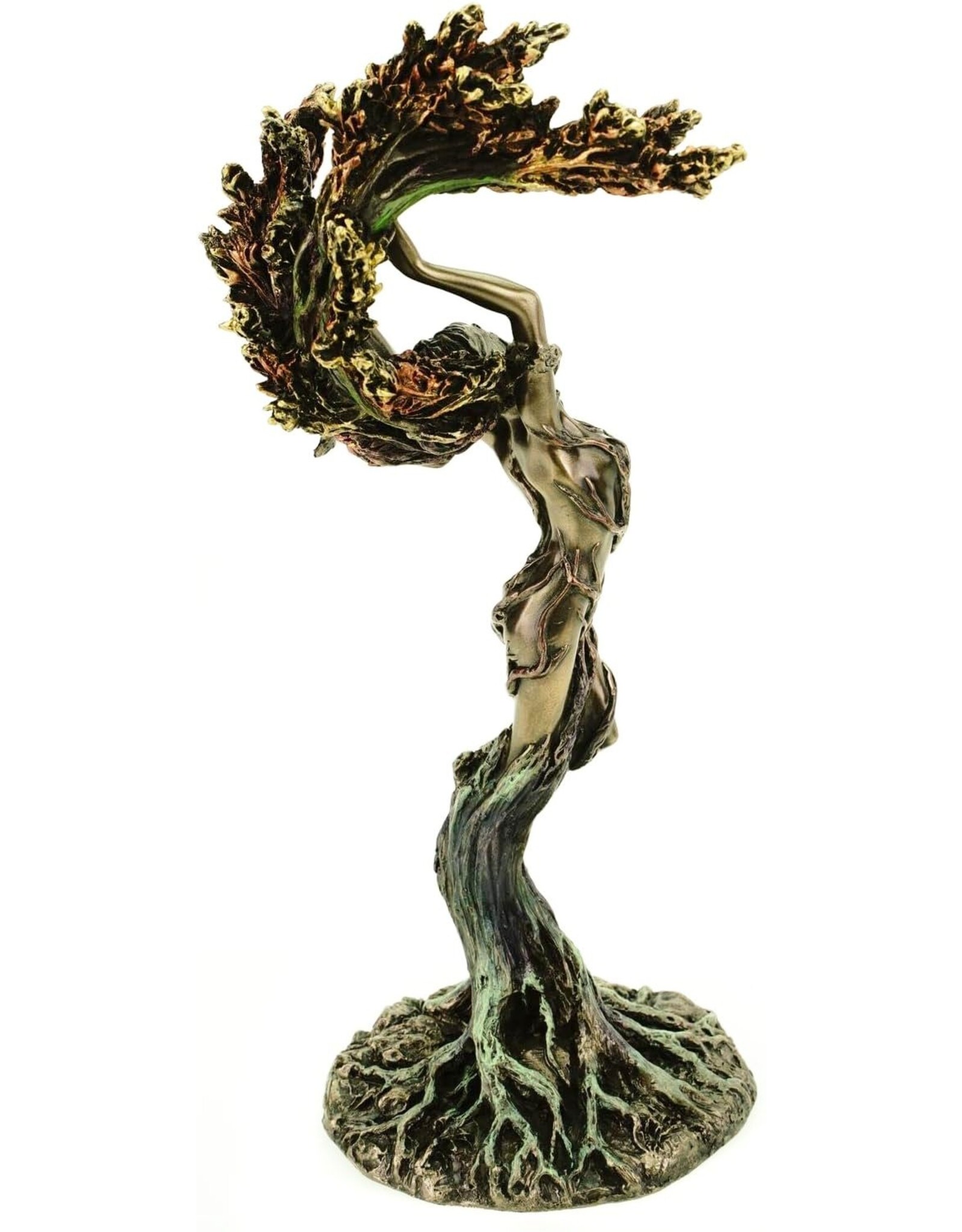 Veronese Design Giftware & Lifestyle - Mythologisch Bosnimf Shimmer Gebronsd