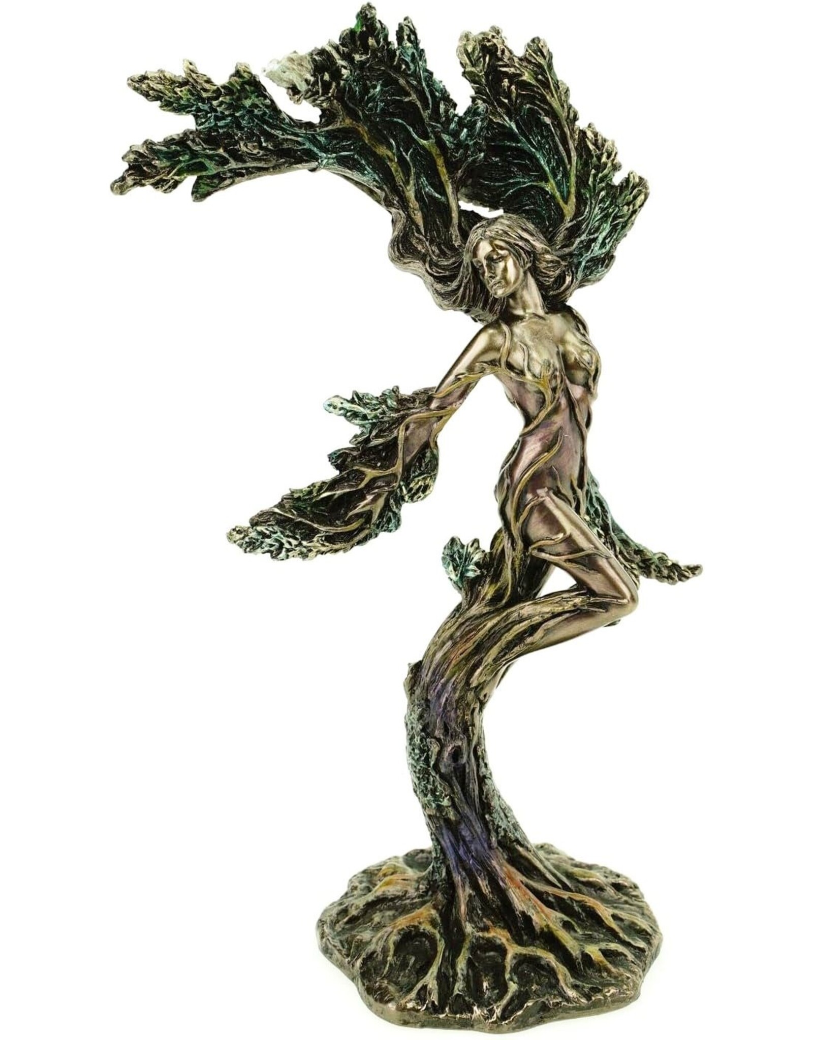 Veronese Design Giftware & Lifestyle -Mythological Forest Nymph Meliae  Dryade
