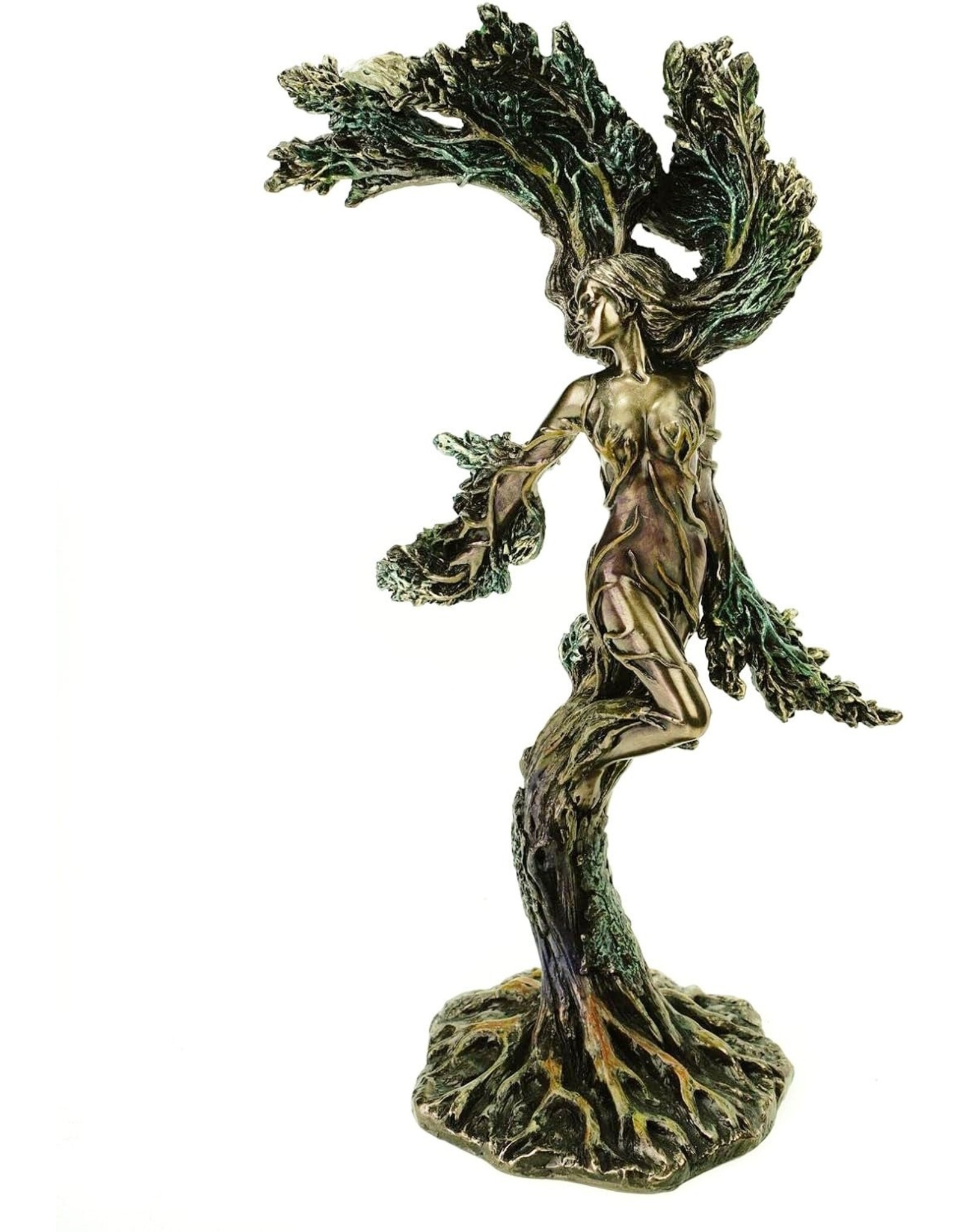 Veronese Design Giftware & Lifestyle - Mythologische Bosnimf Meliae Dryade