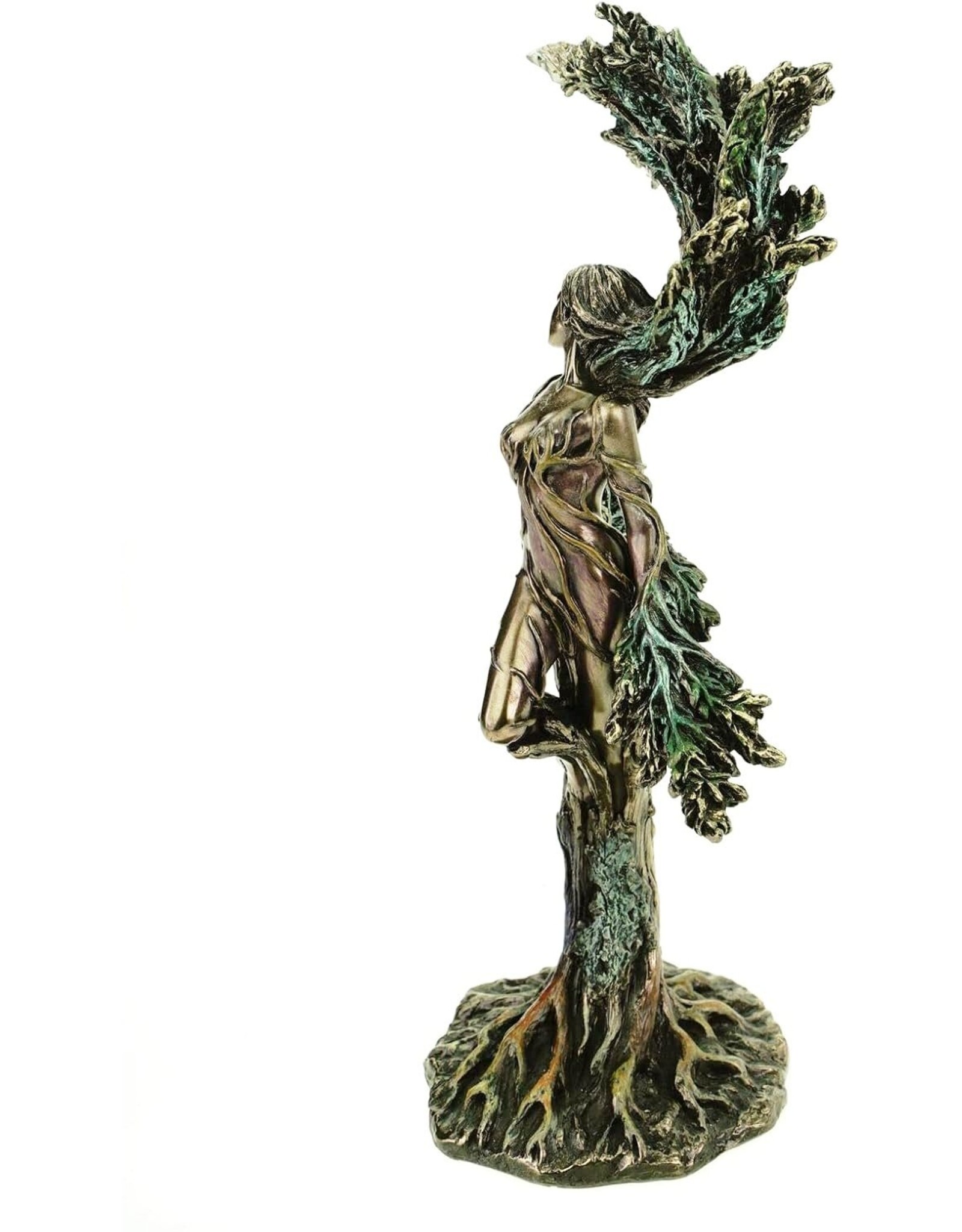 Veronese Design Giftware & Lifestyle -Mythological Forest Nymph Meliae  Dryade