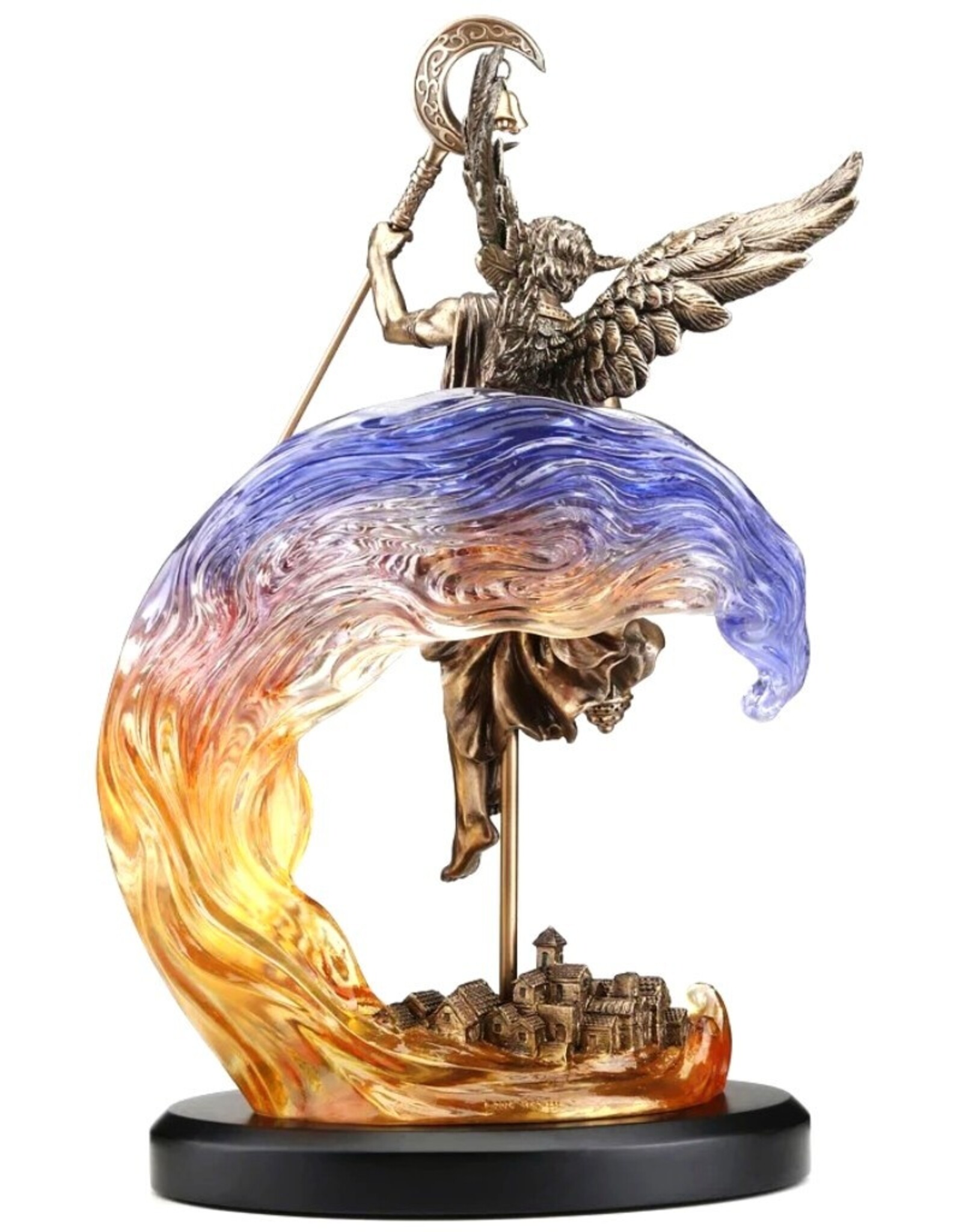 Veronese Design Giftware Figurines Collectables - Hypnos Greek God of Sleep - Veronese Design