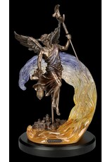 Veronese Design Giftware Figurines Collectables - Hypnos Greek God of Sleep - Veronese Design