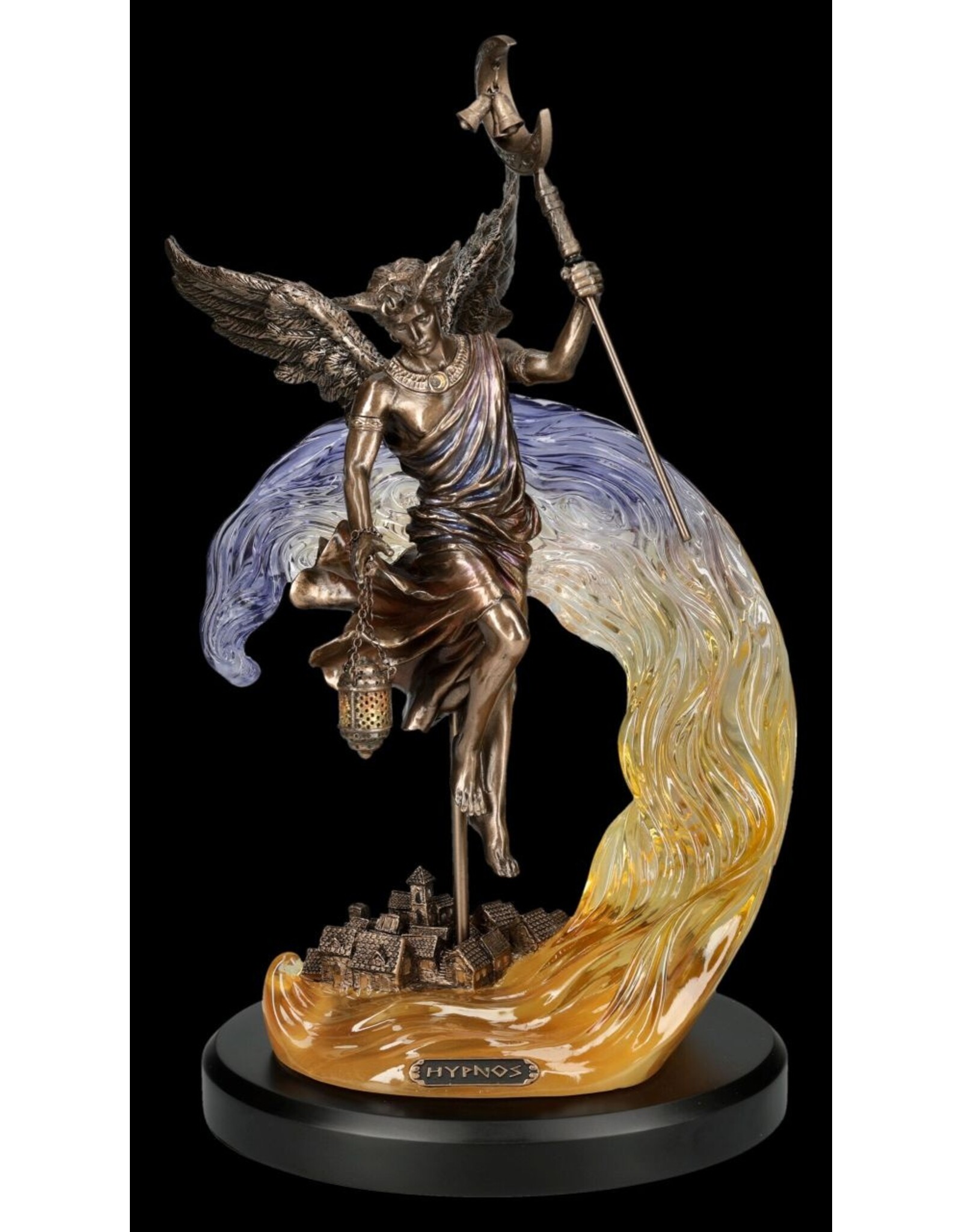 Veronese Design Giftware Figurines Collectables - Hypnos Greek God of Sleep - Veronese Design
