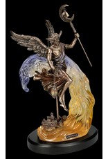 Veronese Design Giftware Figurines Collectables - Hypnos Greek God of Sleep - Veronese Design