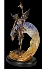 Veronese Design Giftware Beelden Collectables  - Hypnos Griekse God van de Slaap - Veronese Design