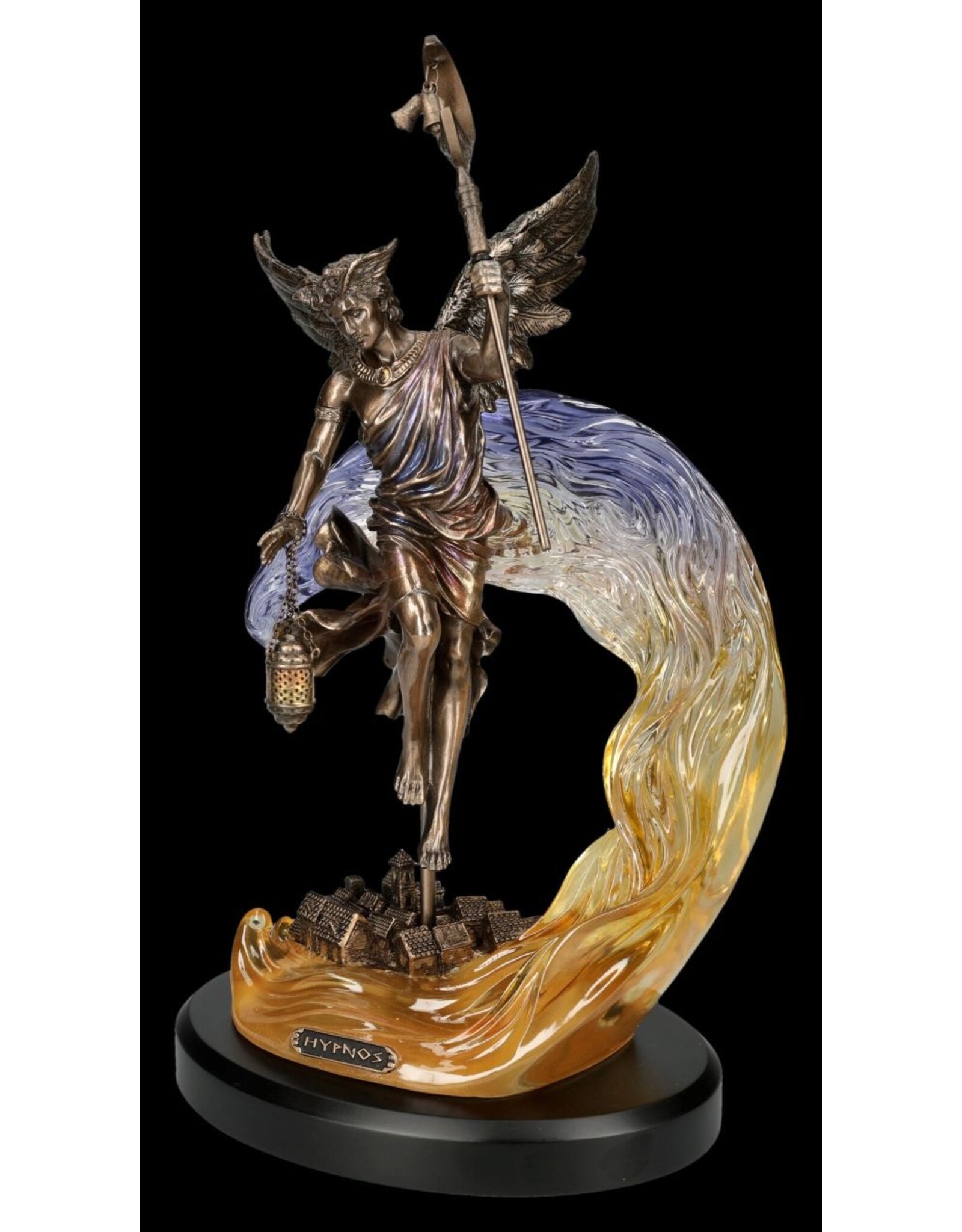 Veronese Design Giftware Figurines Collectables - Hypnos Greek God of Sleep - Veronese Design