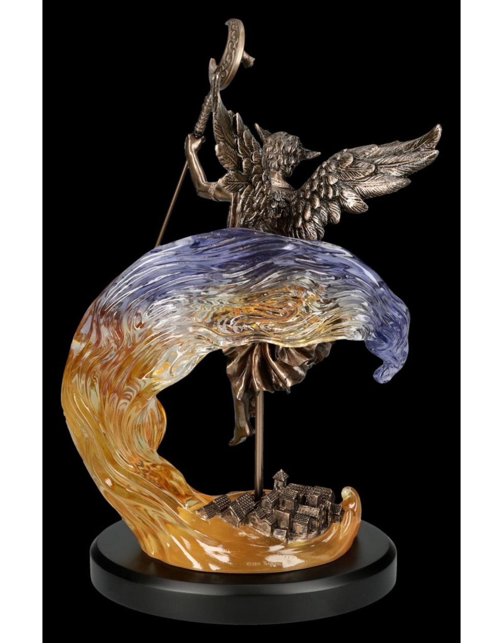 Veronese Design Giftware Figurines Collectables - Hypnos Greek God of Sleep - Veronese Design