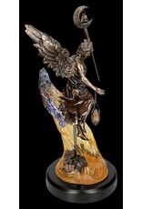 Veronese Design Giftware Figurines Collectables - Hypnos Greek God of Sleep - Veronese Design