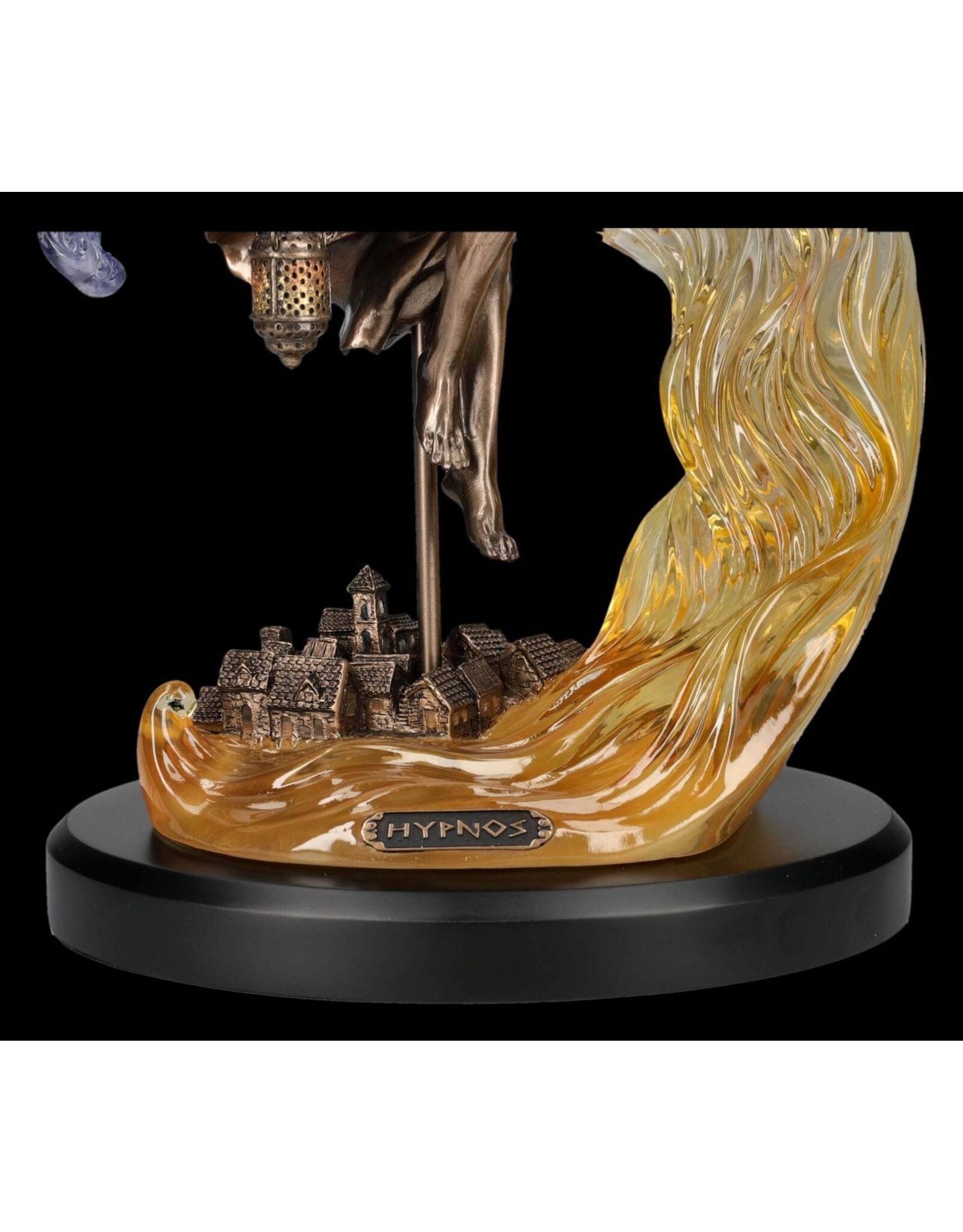 Veronese Design Giftware Beelden Collectables  - Hypnos Griekse God van de Slaap - Veronese Design