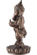 Veronese Design Giftware Figurines Collectables - Ganesha Hindu God Veronese Design 13cm