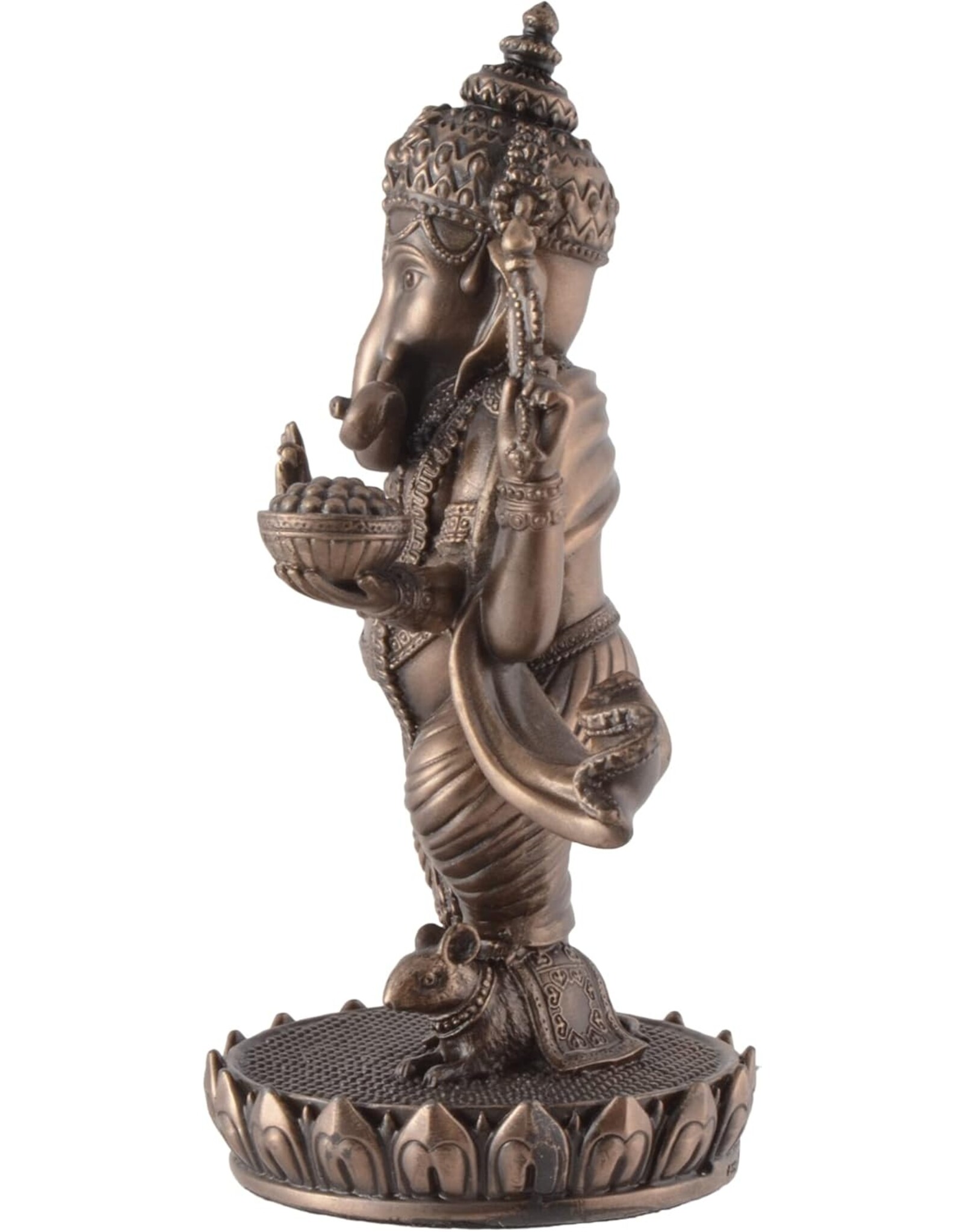 Veronese Design Giftware Figurines Collectables - Ganesha Hindu God Veronese Design 13cm