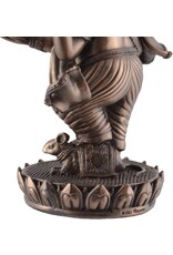 Veronese Design Giftware Figurines Collectables - Ganesha Hindu God Veronese Design 13cm