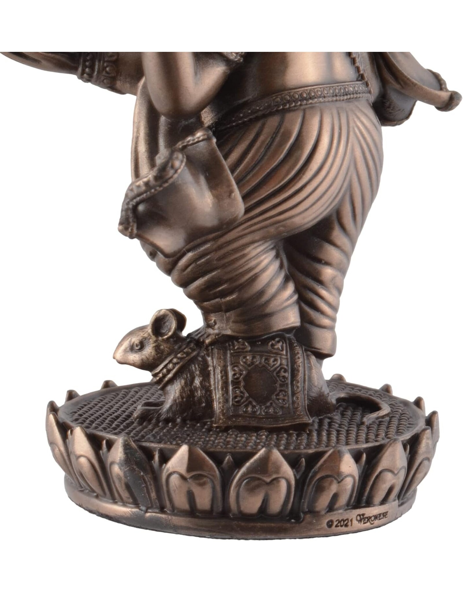 Veronese Design Giftware Beelden Collectables  - Ganesha Hindoeïstische God Veronese Design 13cm