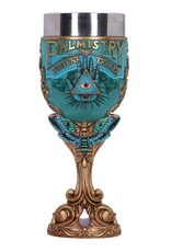 NemesisNow Giftware & Lifestyle - The Teller Palmistry Goblet Nemesis Now 19.5cm