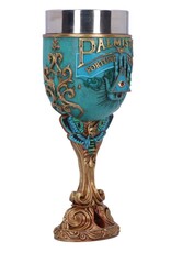 NemesisNow Giftware & Lifestyle - The Teller Palmistry Goblet Nemesis Now 19.5cm