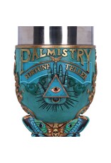 NemesisNow Giftware & Lifestyle - The Teller Palmistry Goblet Nemesis Now 19.5cm