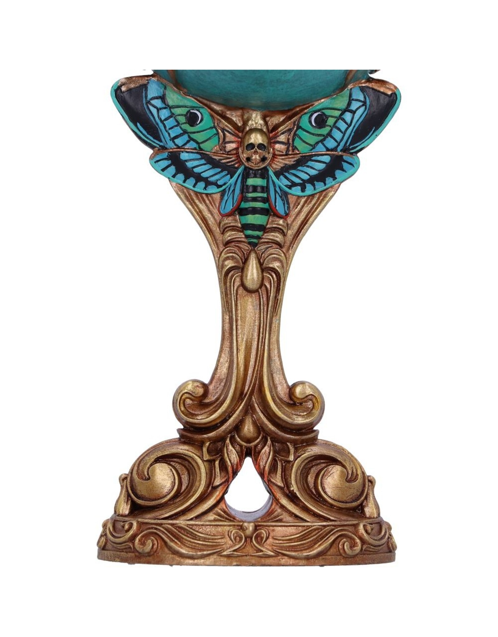 NemesisNow Giftware & Lifestyle - The Teller Palmistry Goblet Nemesis Now 19.5cm