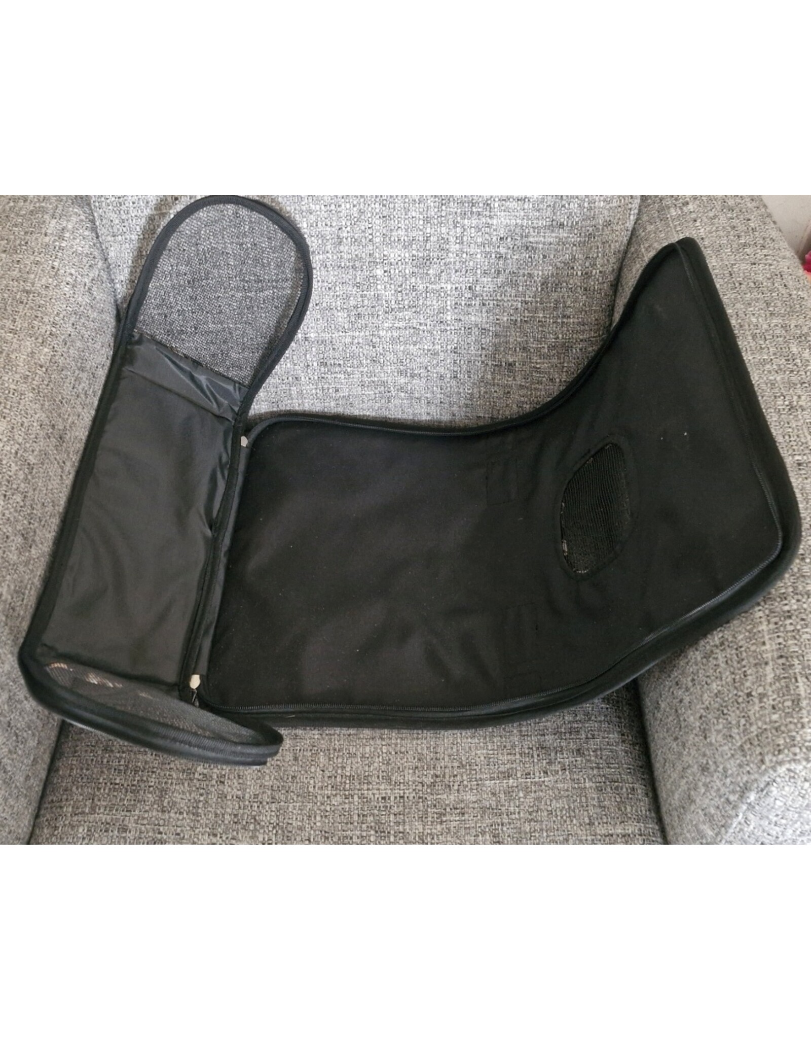 LDM Miscellaneous - Draagtas - Draagtas - Reistas voor Kleine Huisdieren panter