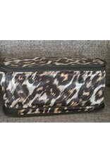 LDM Miscellaneous - Draagtas - Draagtas - Reistas voor Kleine Huisdieren panter