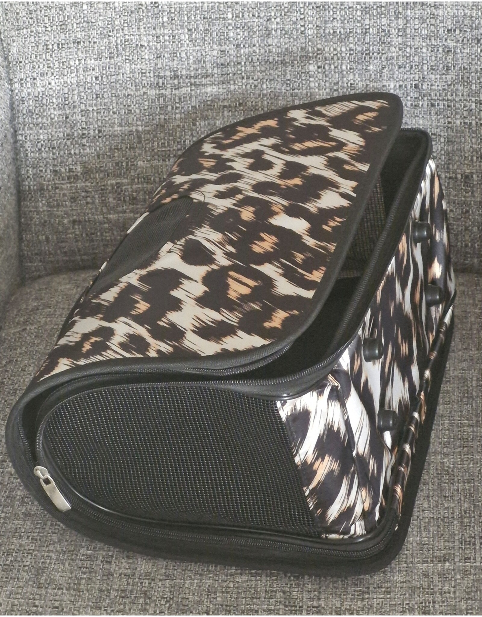 LDM Miscellaneous - Carrier Bag - Travel bag for Small Pets panther