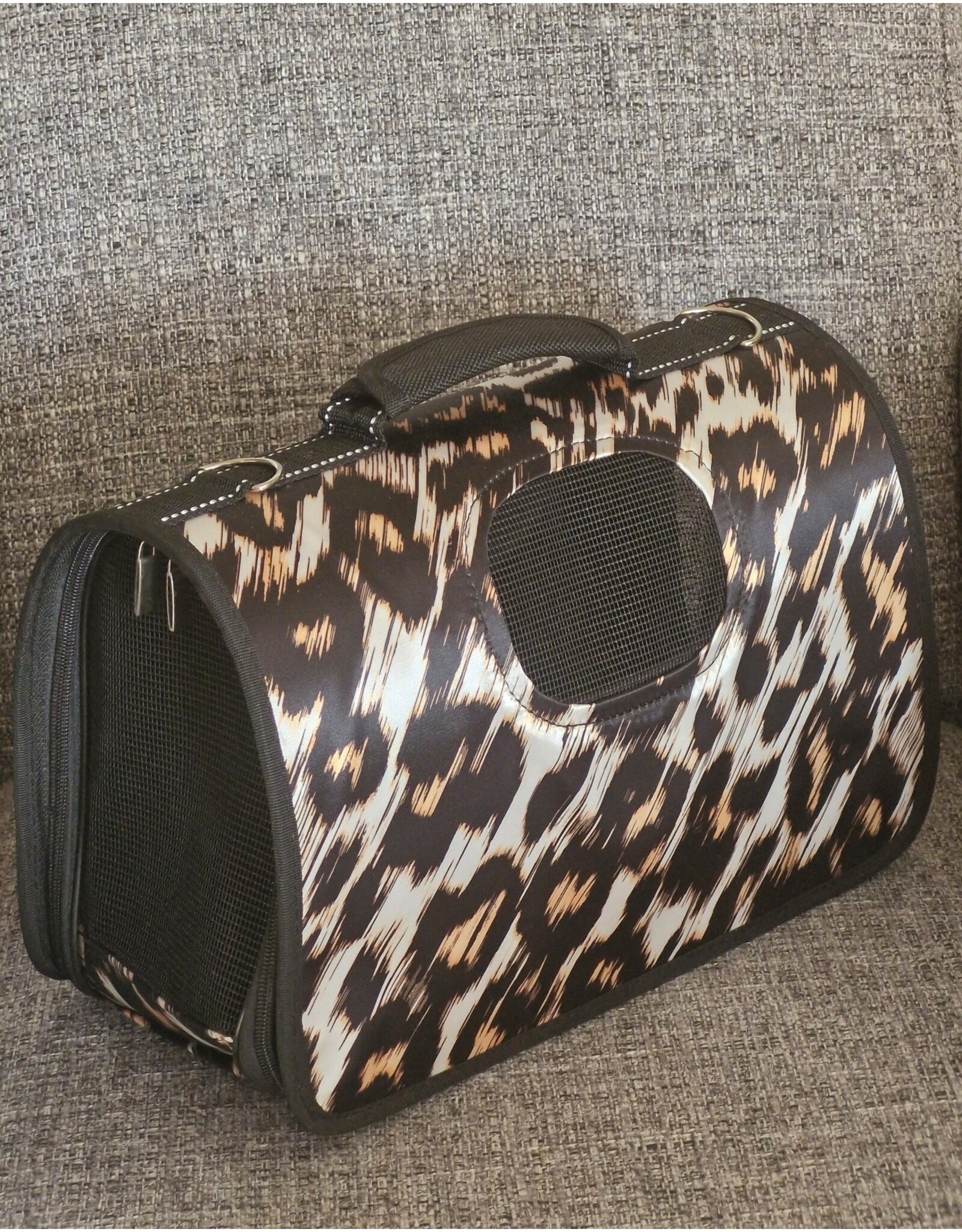 LDM Miscellaneous - Carrier Bag - Travel bag for Small Pets panther