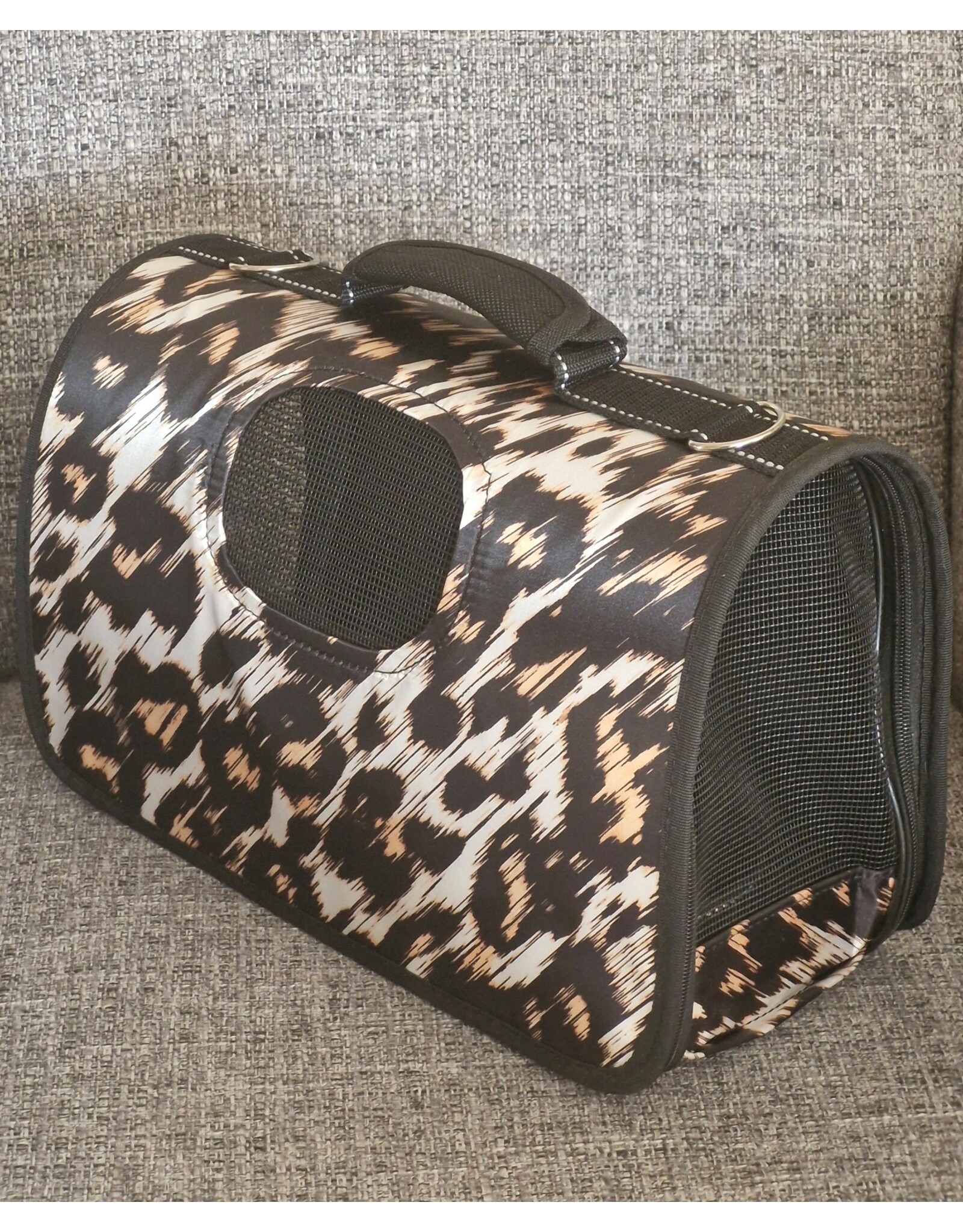 LDM Miscellaneous - Carrier Bag - Travel bag for Small Pets panther