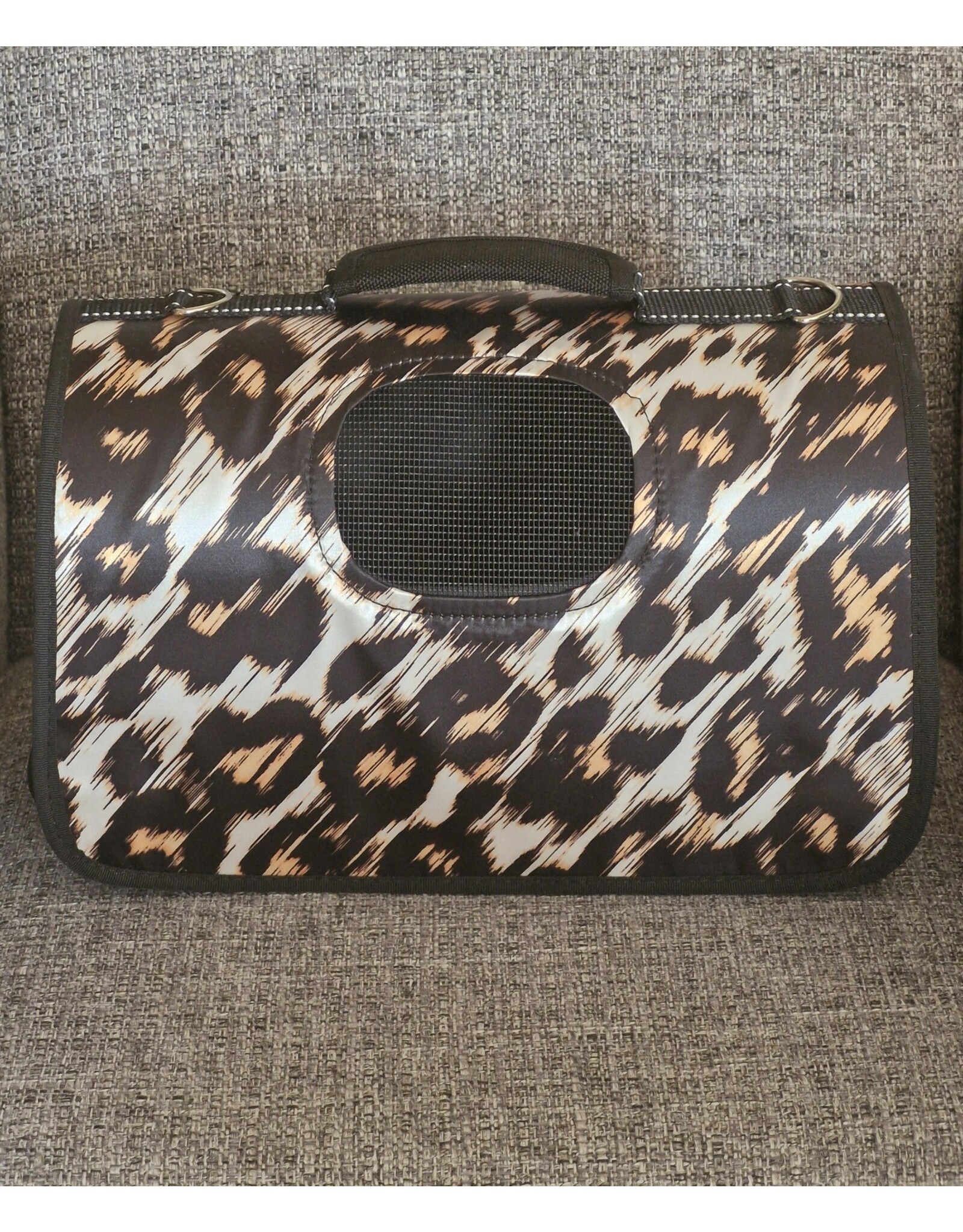 LDM Miscellaneous - Carrier Bag - Travel bag for Small Pets panther