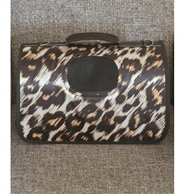 LDM Carrier Bag - Travel bag for Small Pets panther