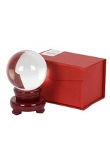 SWG Miscellaneous - Crystal Ball on Stand Ø8cm