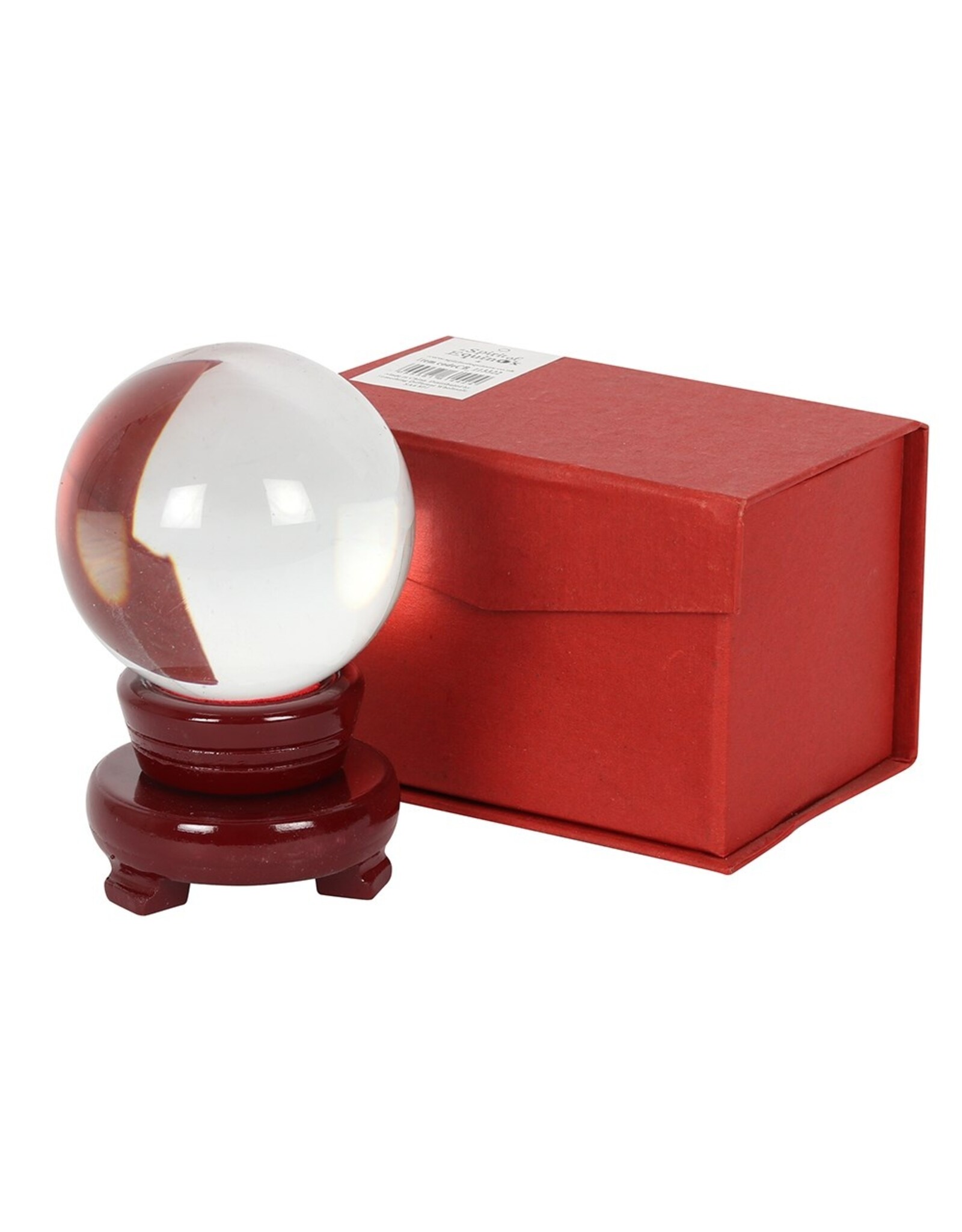 SWG Miscellaneous - Crystal Ball on Stand Ø8cm