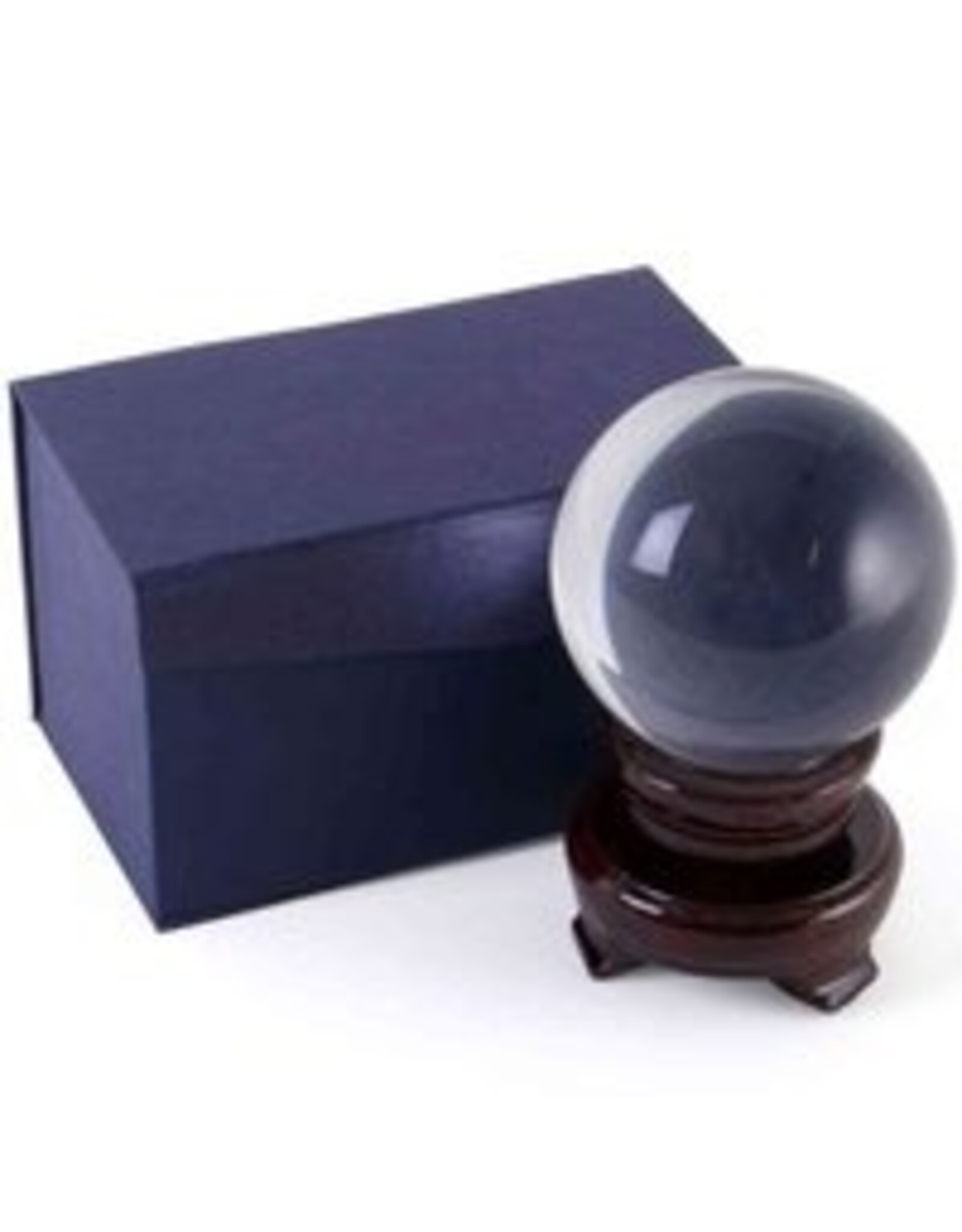 SWG Miscellaneous - Crystal Ball on Stand Ø8cm