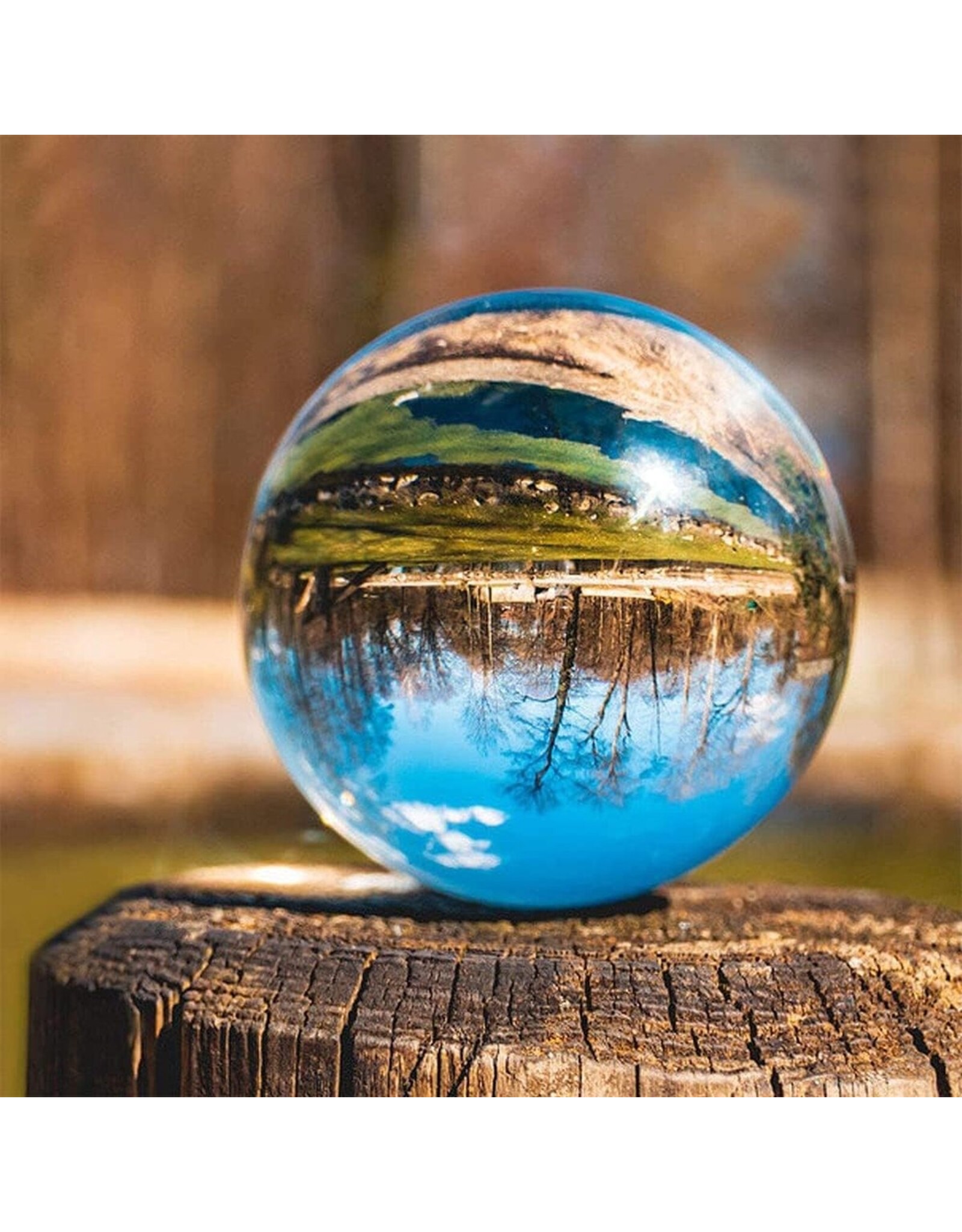 Something Different Miscellaneous -   Photography Crystal Ball