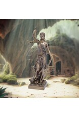 Veronese Design Giftware Figurines Collectables - Justice Roman Goddess of Justice Veronese Design