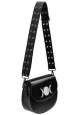 Banned Gothic bags Steampunk bags - Banned Eternal Dusk Triple Moon Shoulder Bag