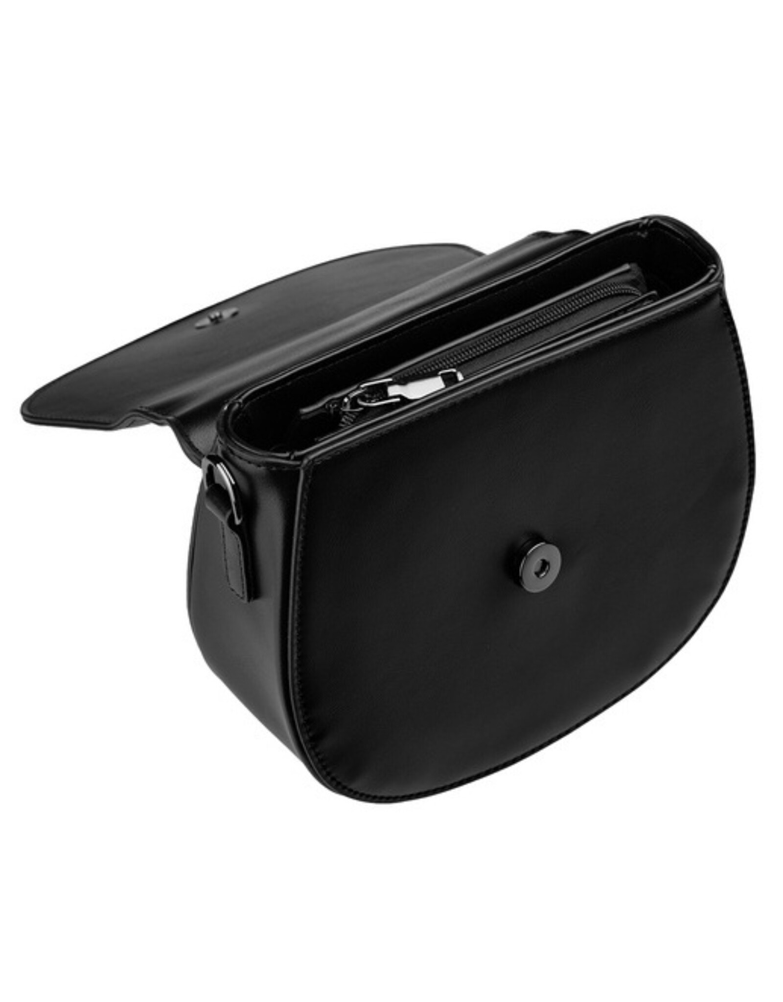 Banned Gothic Tassen Steampunk Tassen - Banned Eternal Dusk Drievoudige Maan Schoudertas