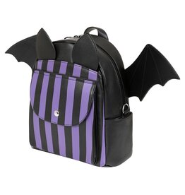 Banned Banned Nightfall Bat rugtas/schoudertas