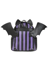 Banned Gothic bags Steampunk bags - Banned Nightfall Bat backpack/shoulderbag