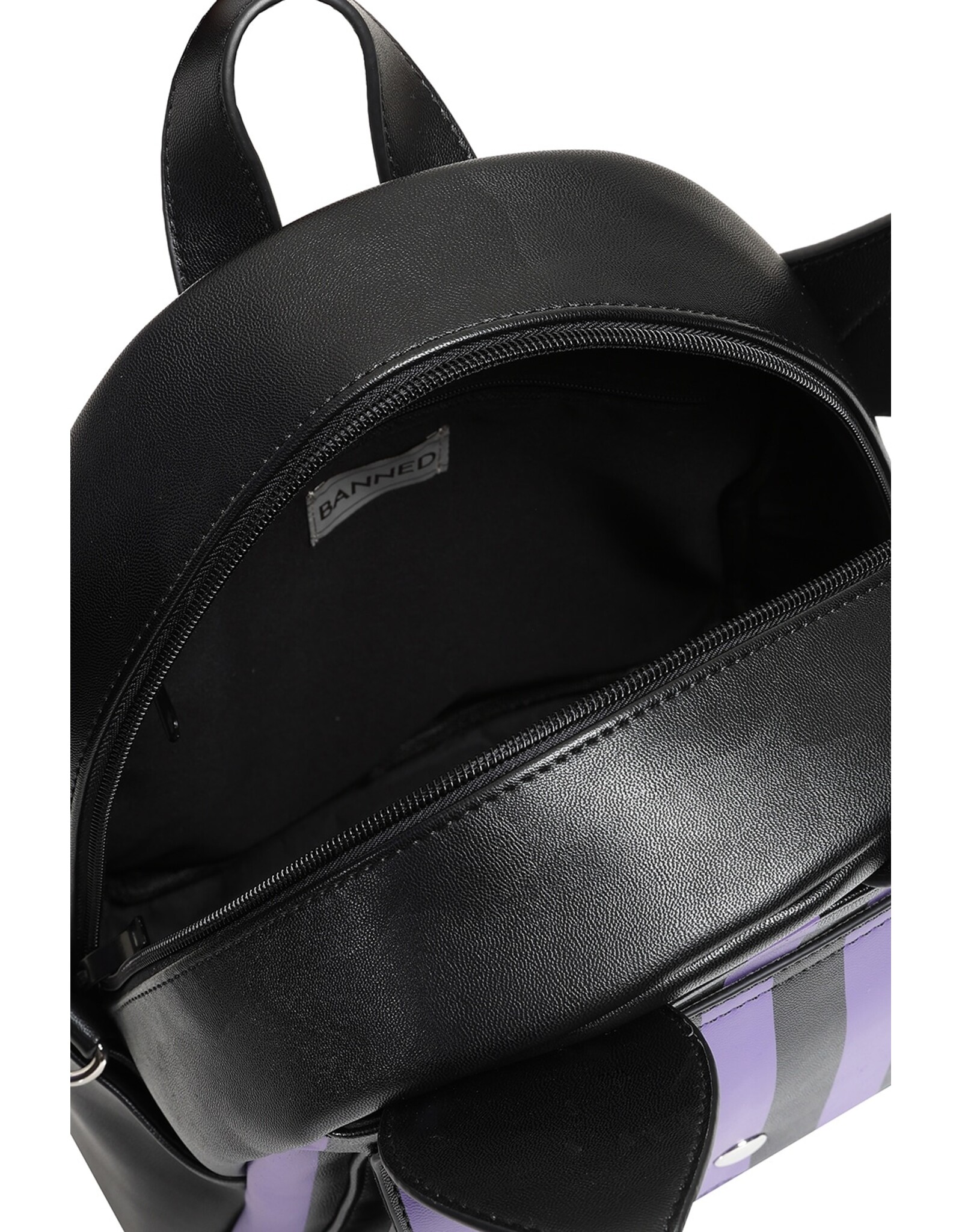 Banned Gothic bags Steampunk bags - Banned Nightfall Bat backpack/shoulderbag