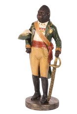 Baroque Giftware Figurines Collectables - Gorilla dressed in Colonial Style statue 40.5 cm