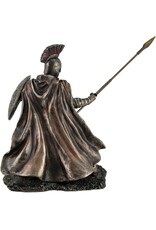 Veronese Design Giftware Beelden Collectables  - Hector, Prins en Krijger van Troje Veronese Design